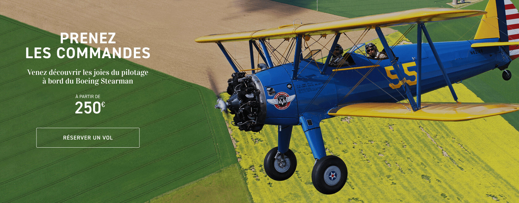 Stearman PT17