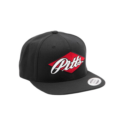 Casquette Pitts noir