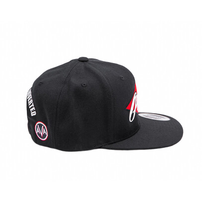 Casquette Pitts noir