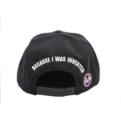 Casquette Pitts noir