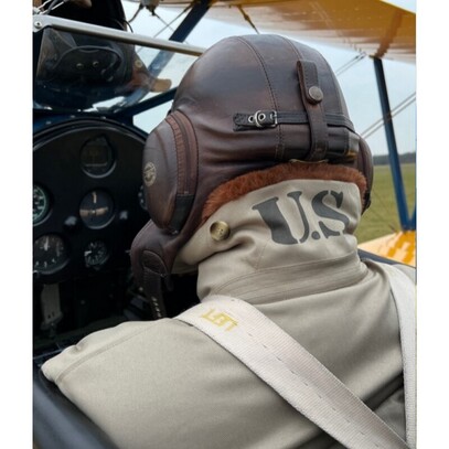 Blouson Stearman Wichita beige